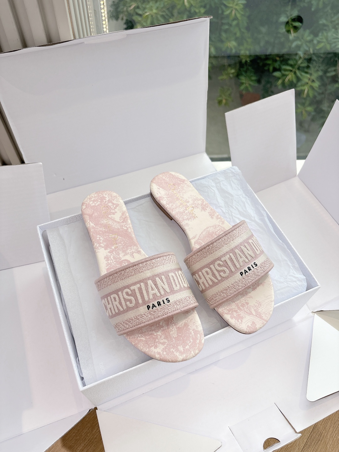 Dior Summer footwear