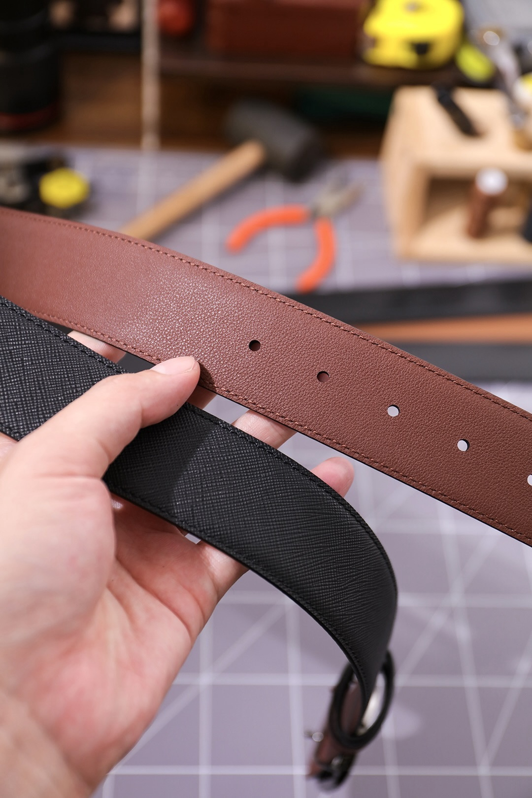 Gucci belt-1