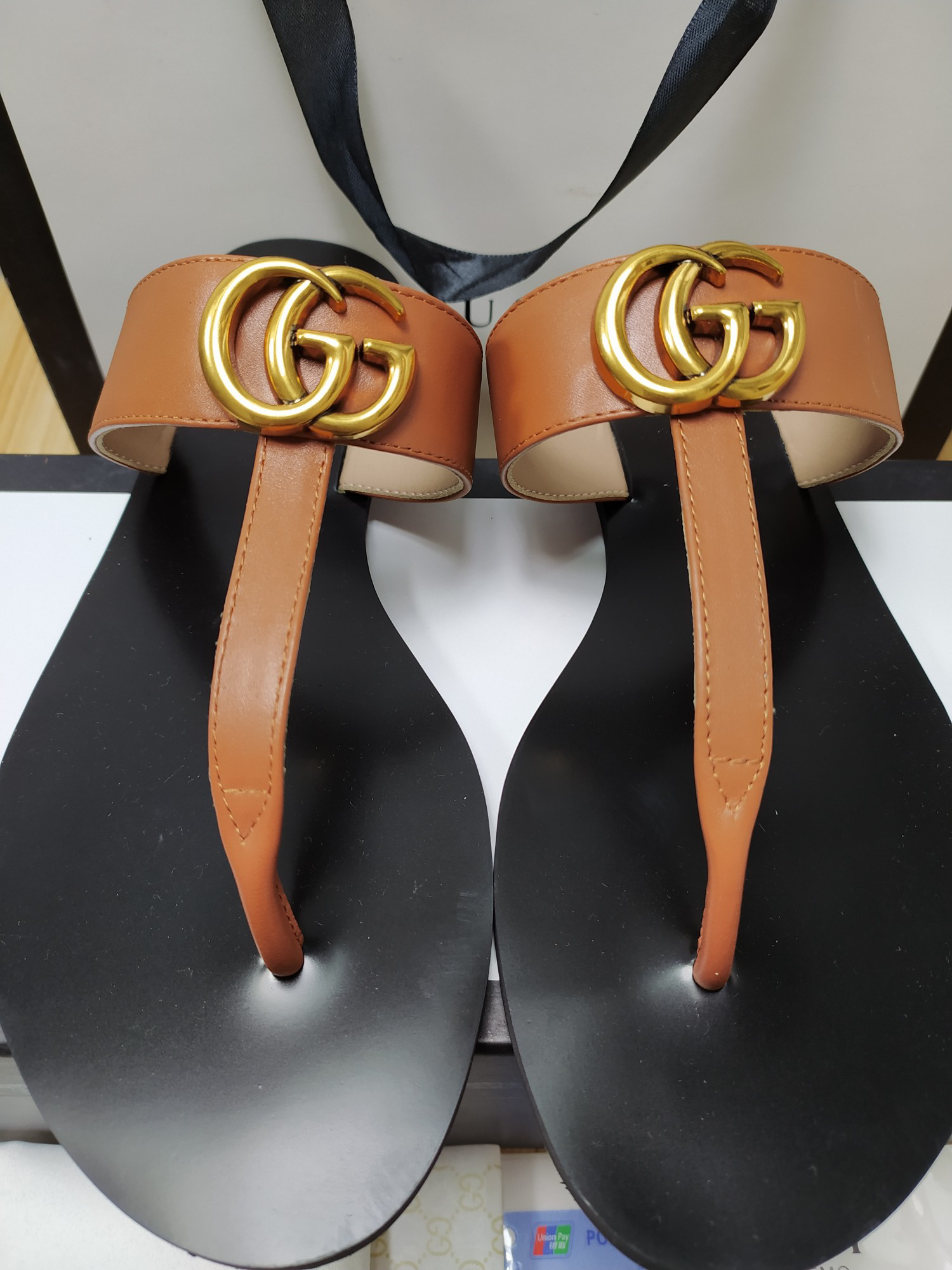 Gucci Summer footwear