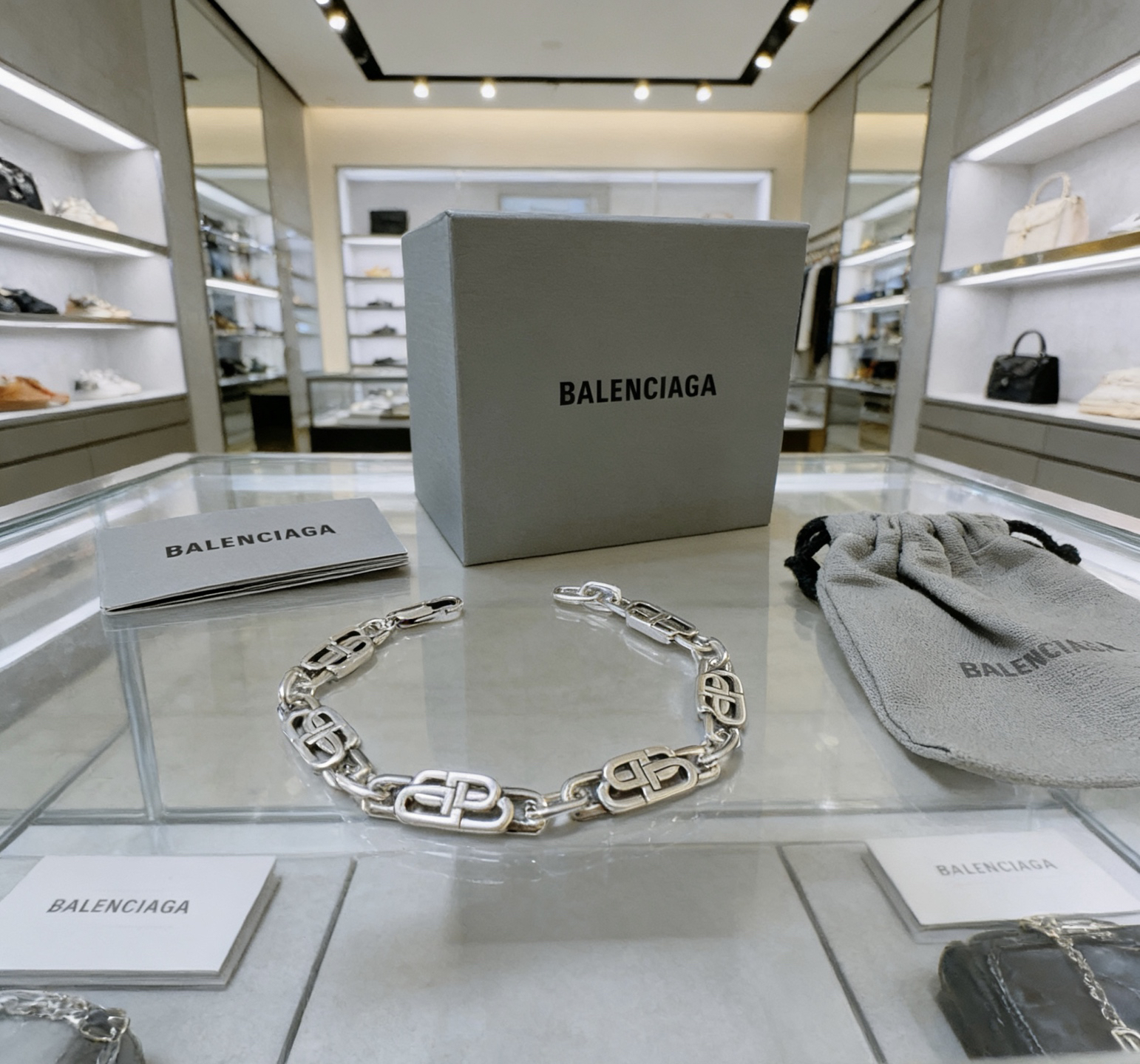 Balenciaga Bracelet-34