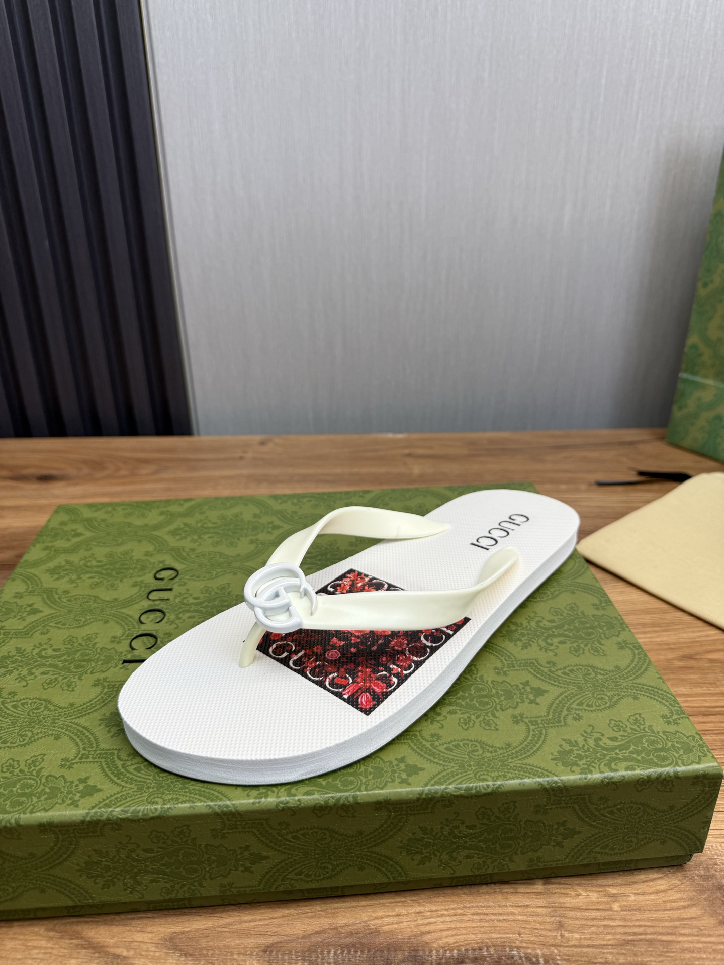 Gucci Summer footwear