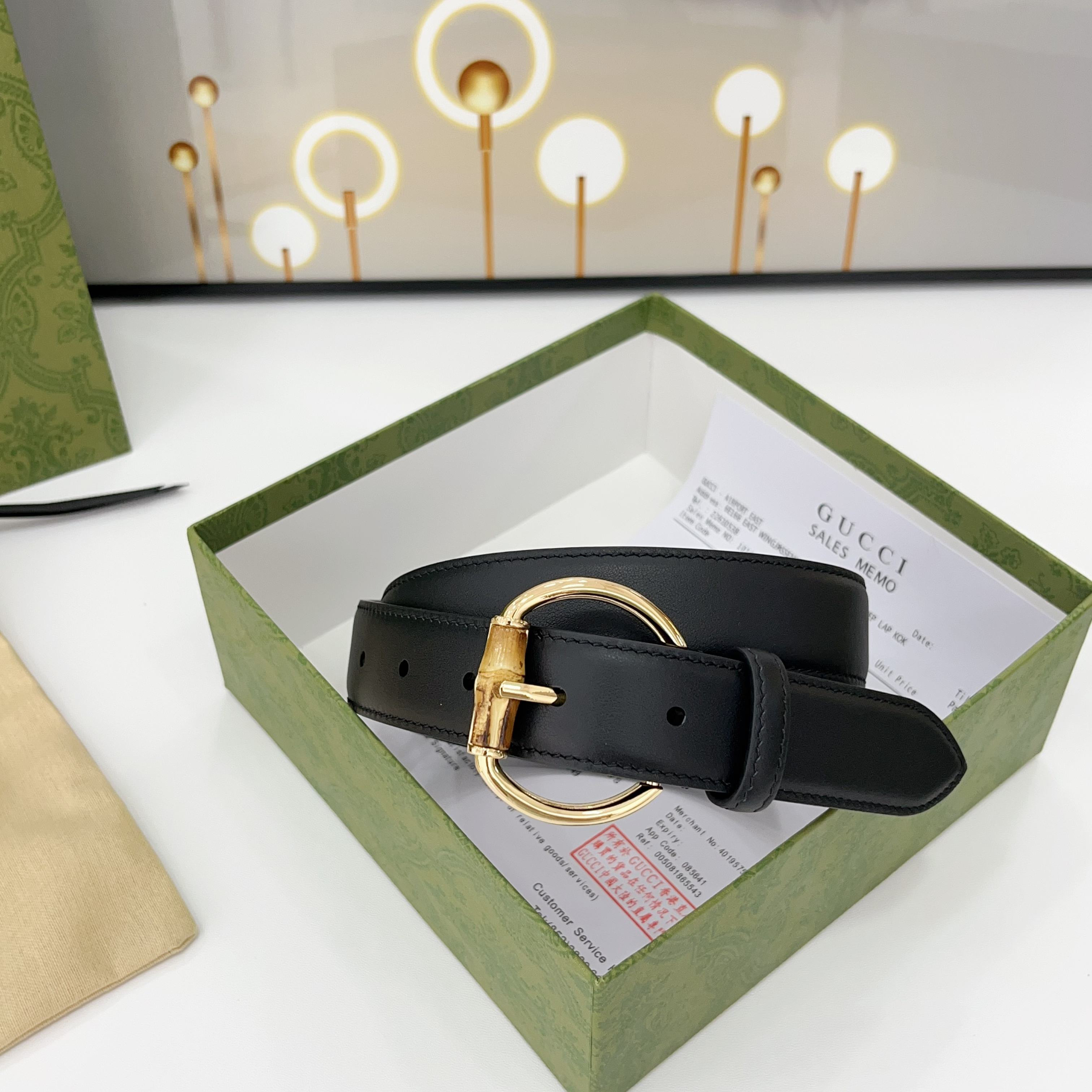 Gucci belt-18