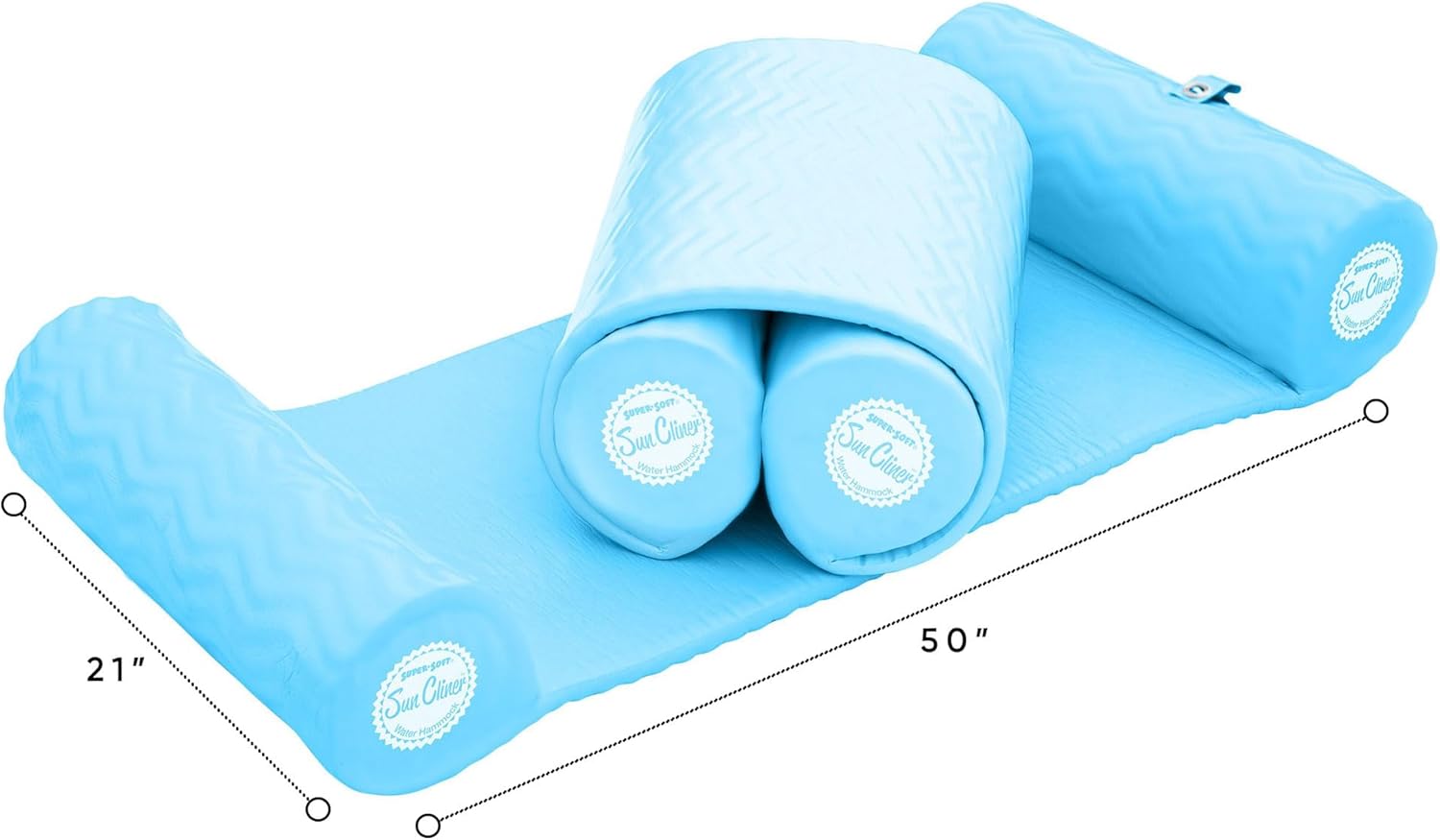 TRC Recreation Sun Cliner Water Hammock