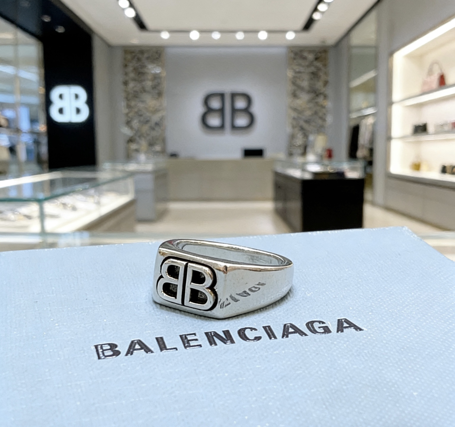 Balenciaga ring-23
