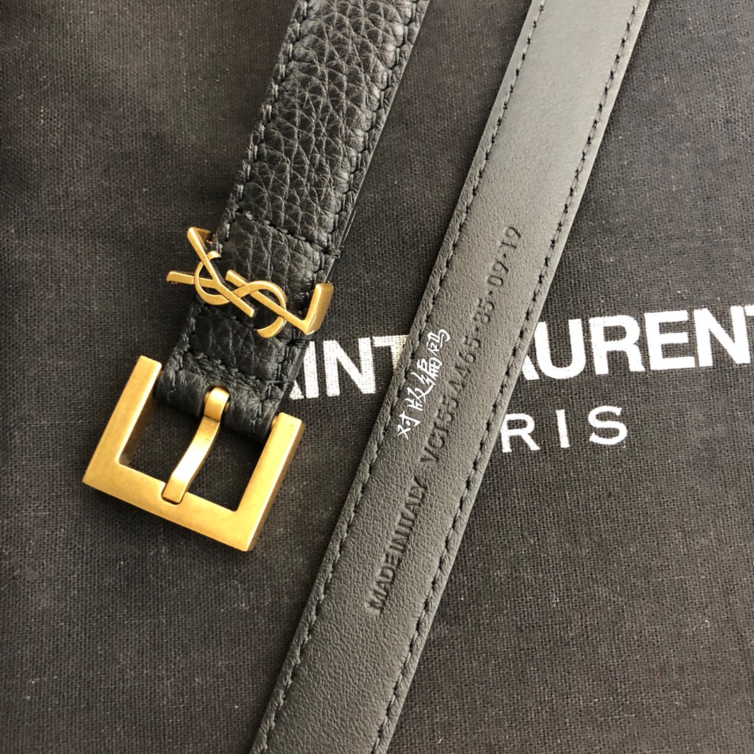 YSL belt-123