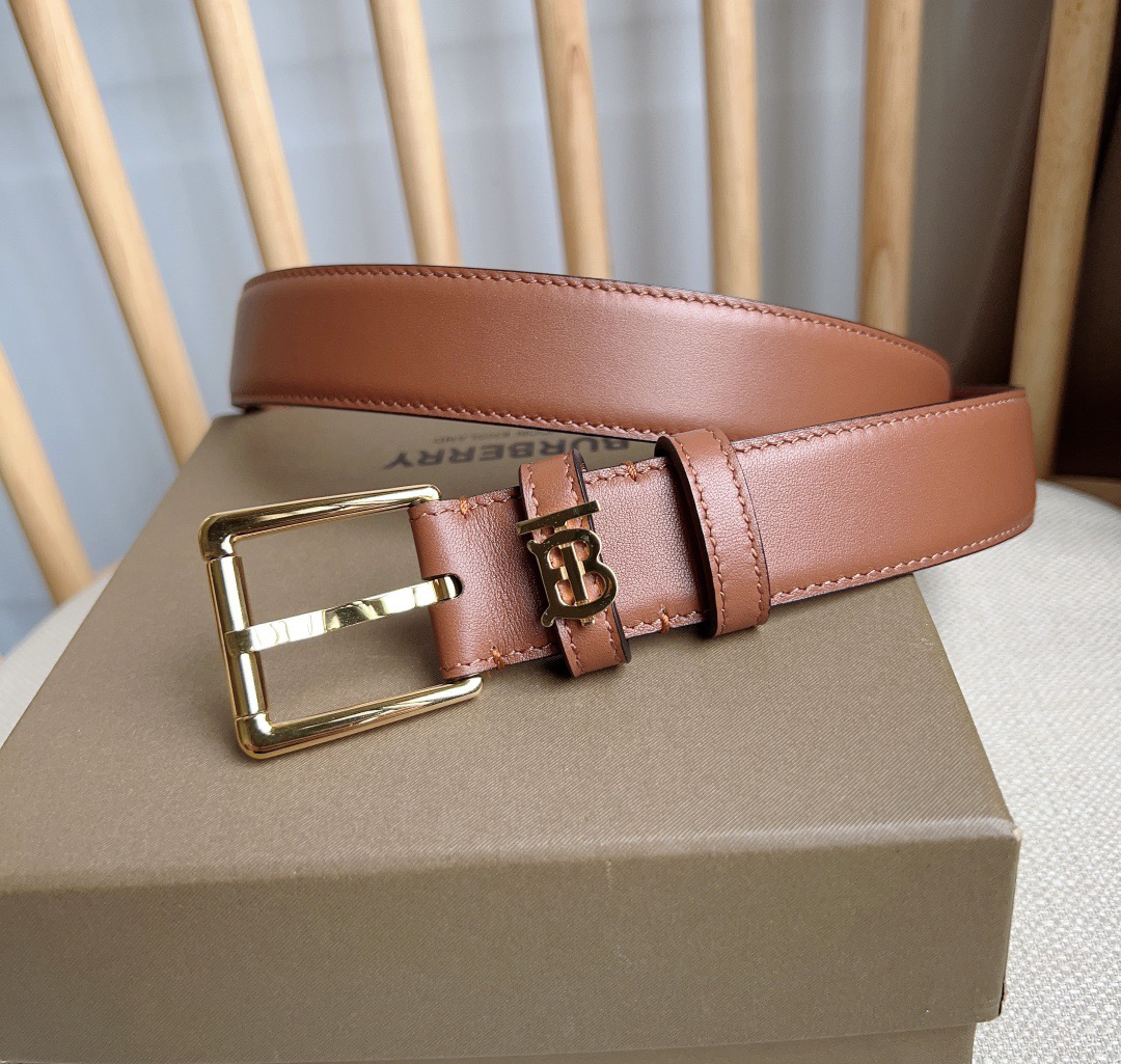 Burberry belt-58