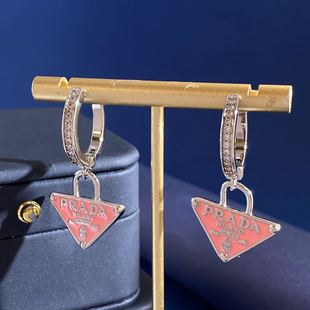 Prada earrings-61
