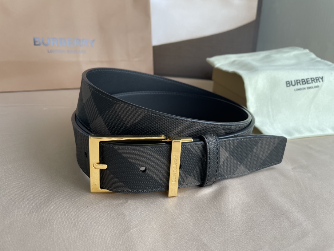 Burberry belt-126