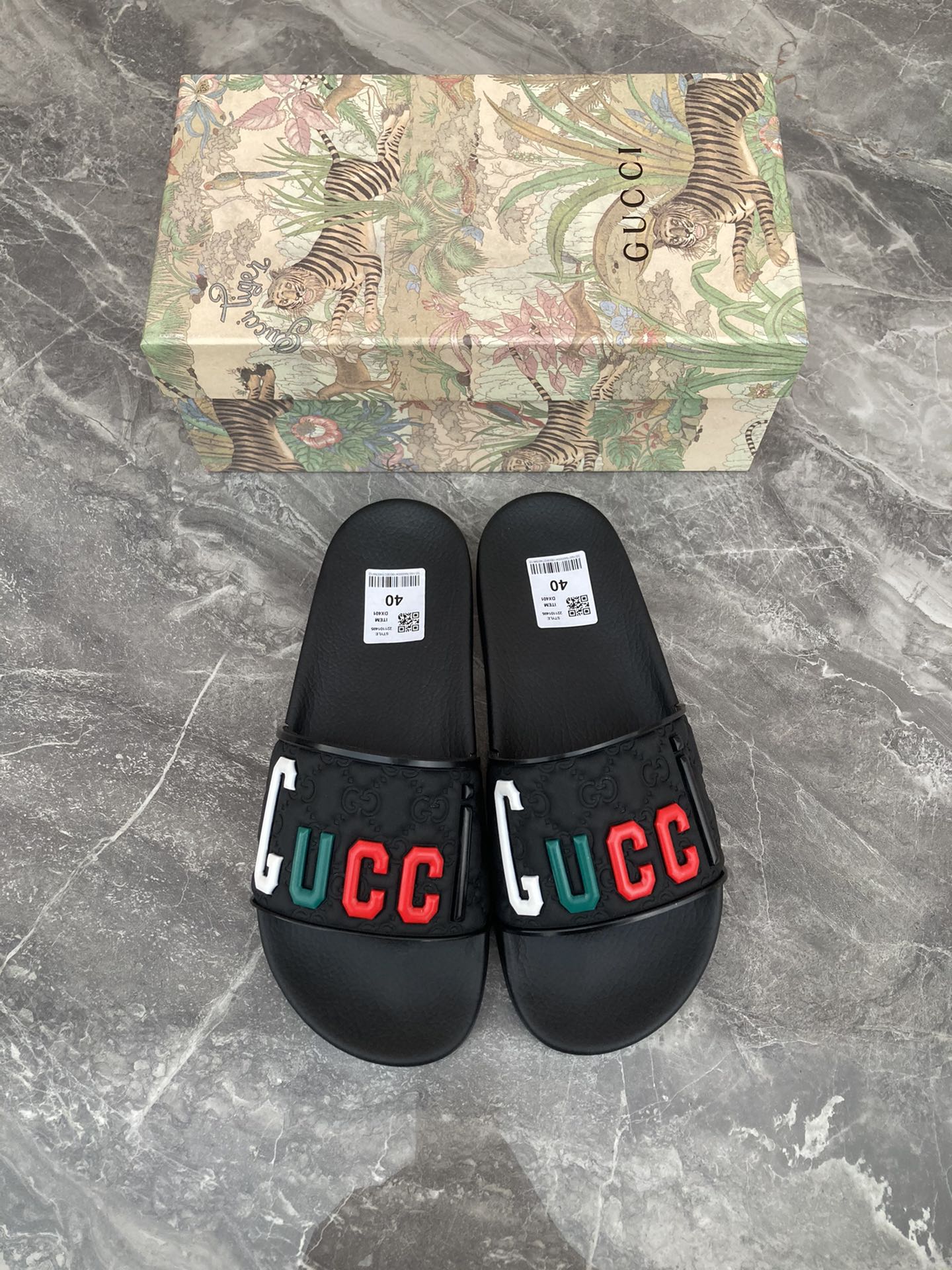 Gucci Summer footwear