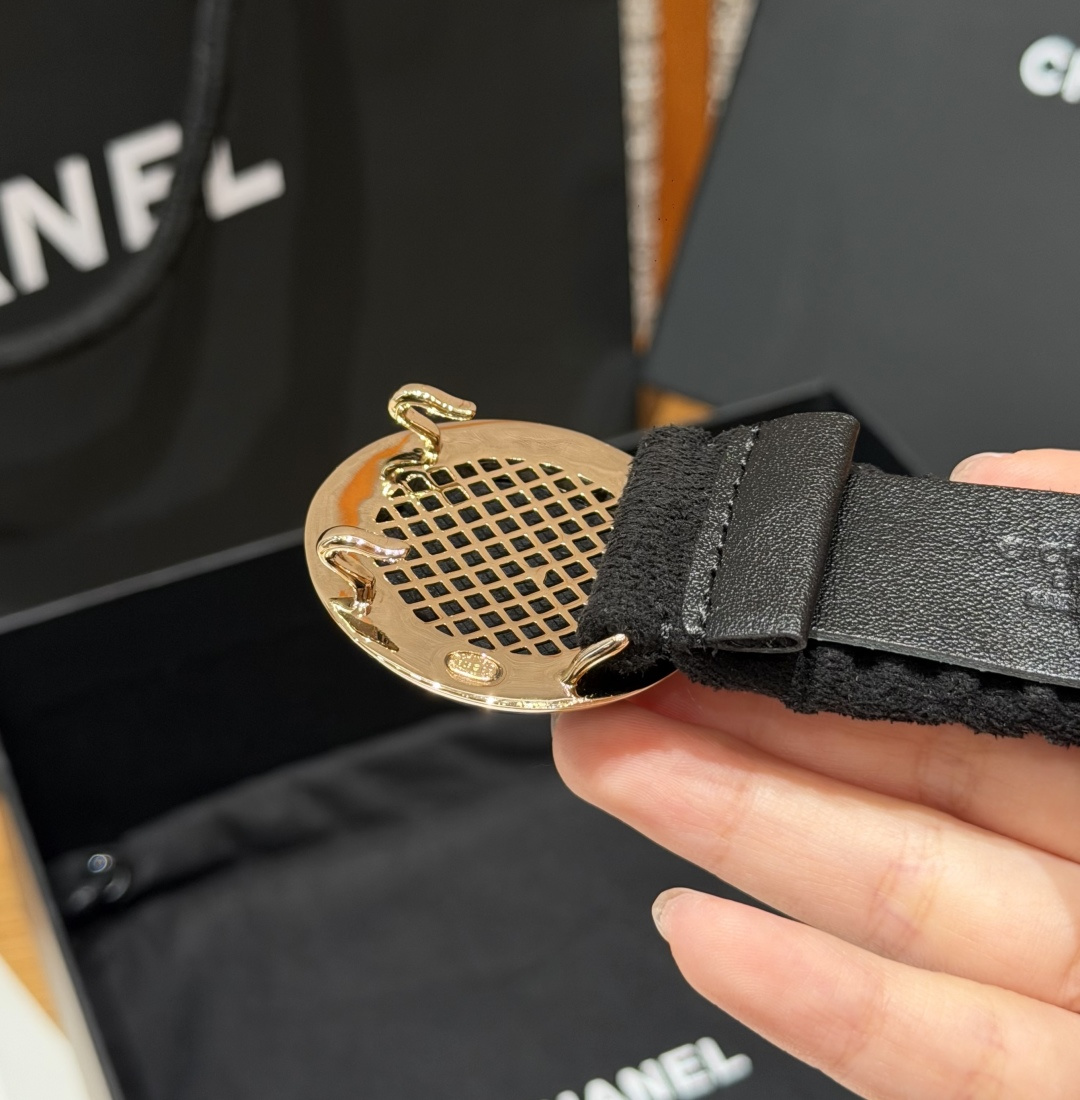 Chanel belt-93