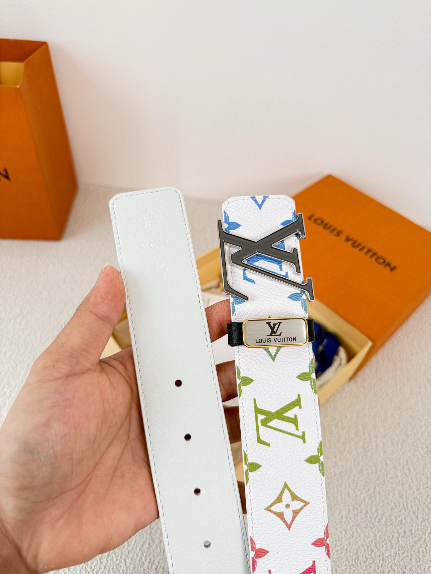 Lv belt-33