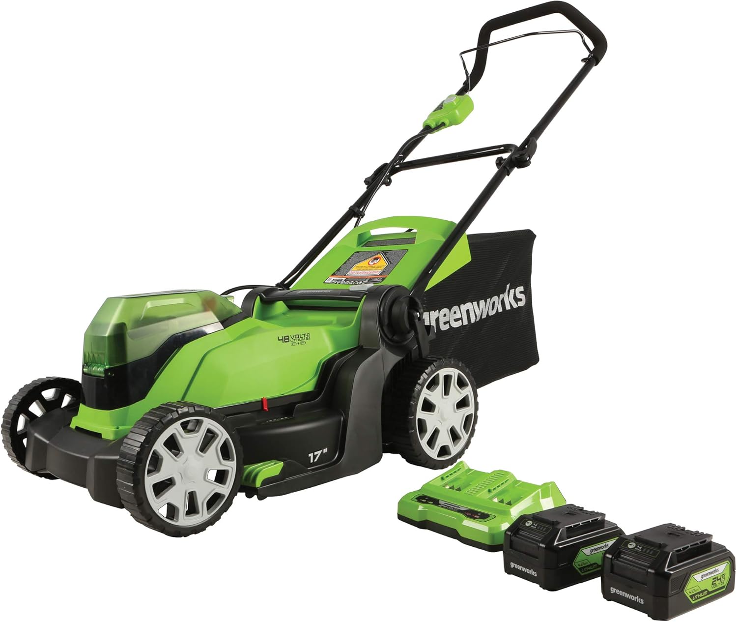 Greenworks 48V (24V x 2) 17