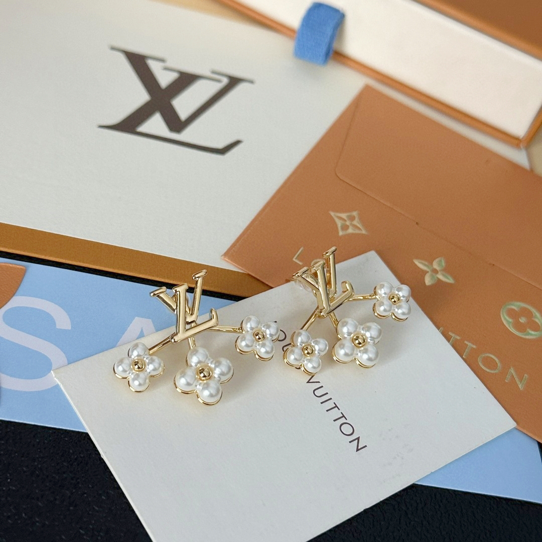 LV earrings-25