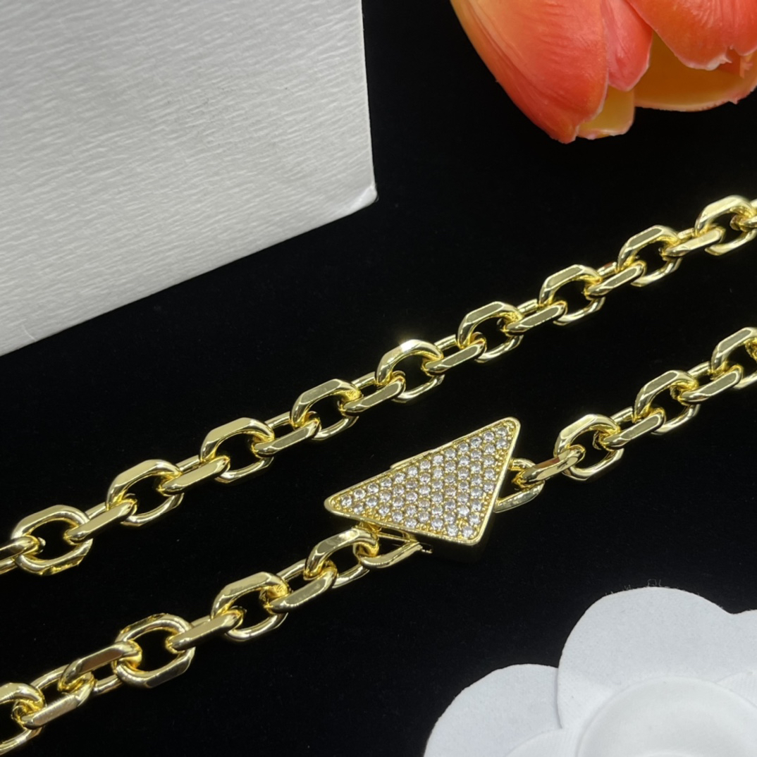 Prada necklace-5