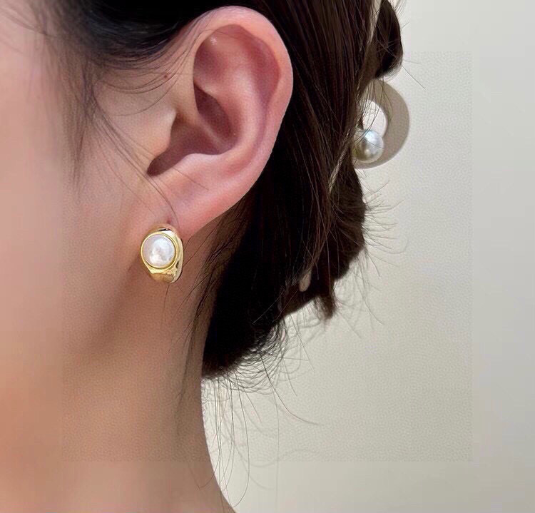 Bottega Veneta earrings-11