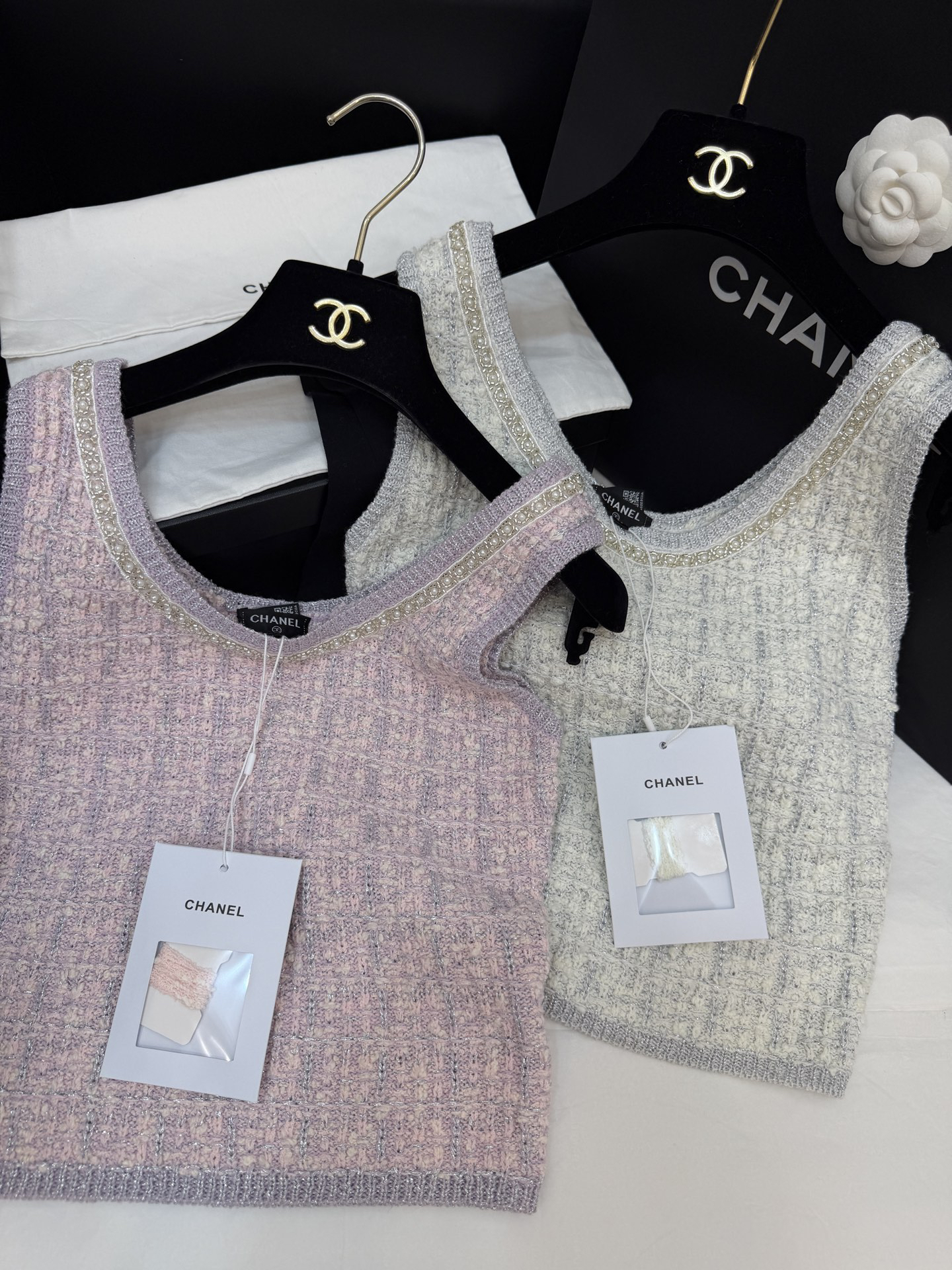 Chanel Clothing-24