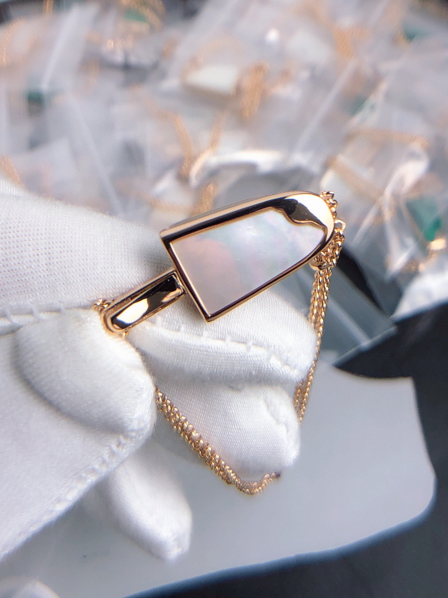 Bottega Veneta Bracelet-43