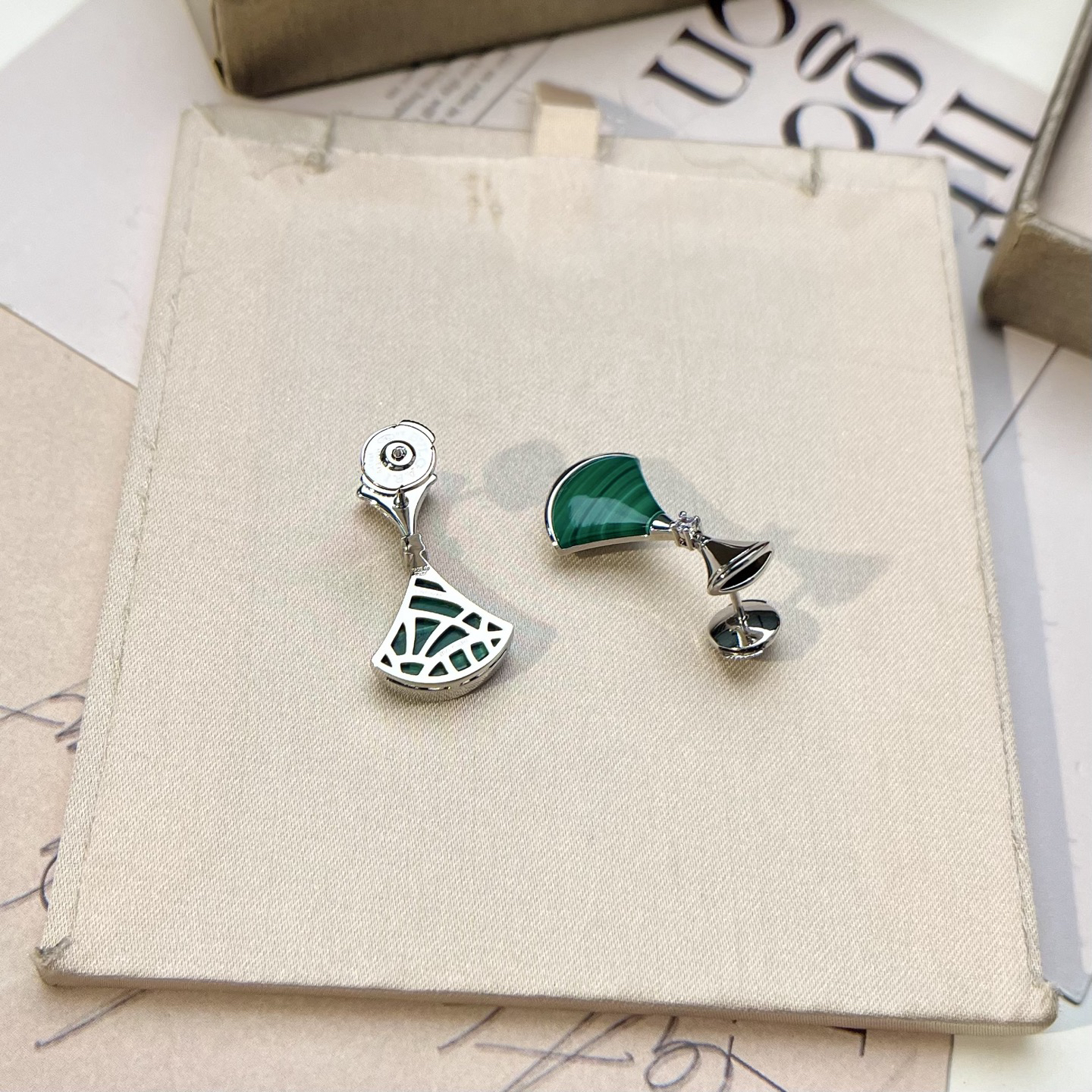 Bottega Veneta earrings-42