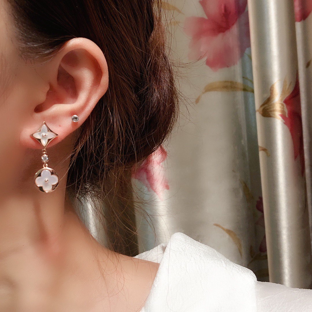 LV earrings-12