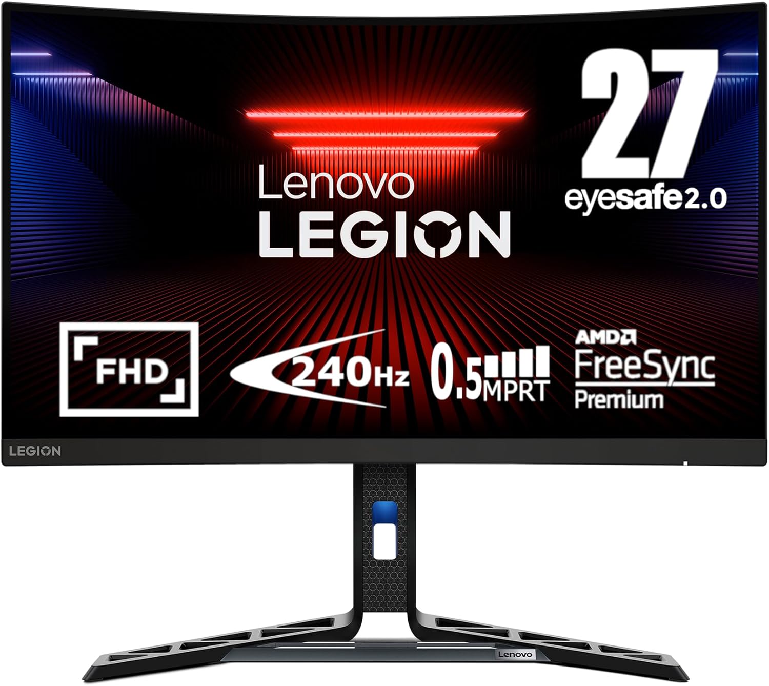 Lenovo Legion R27fc-30 Gaming Monitor, 27