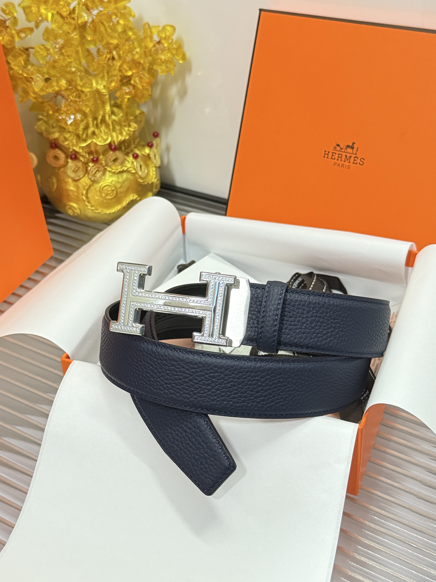 Hermes belt-6