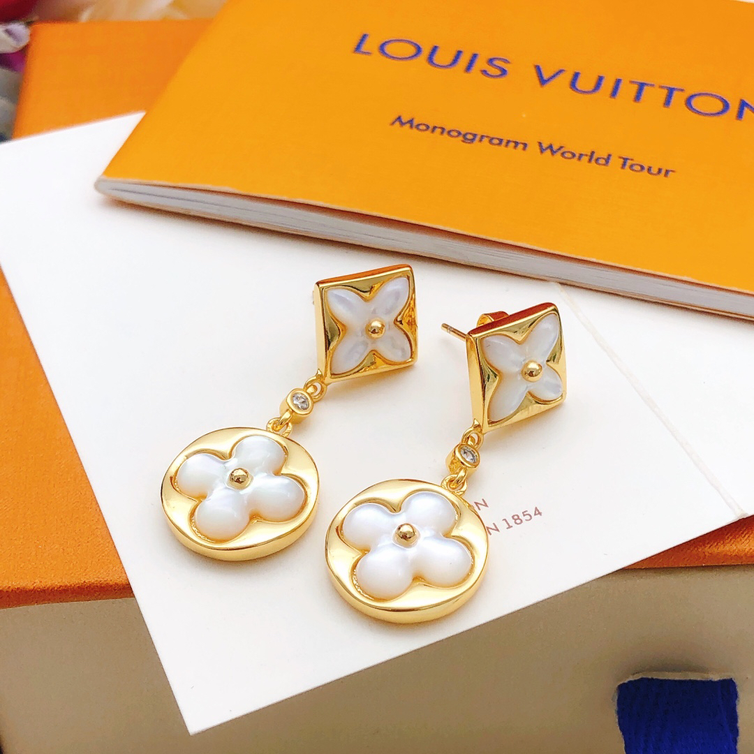 LV earrings-40