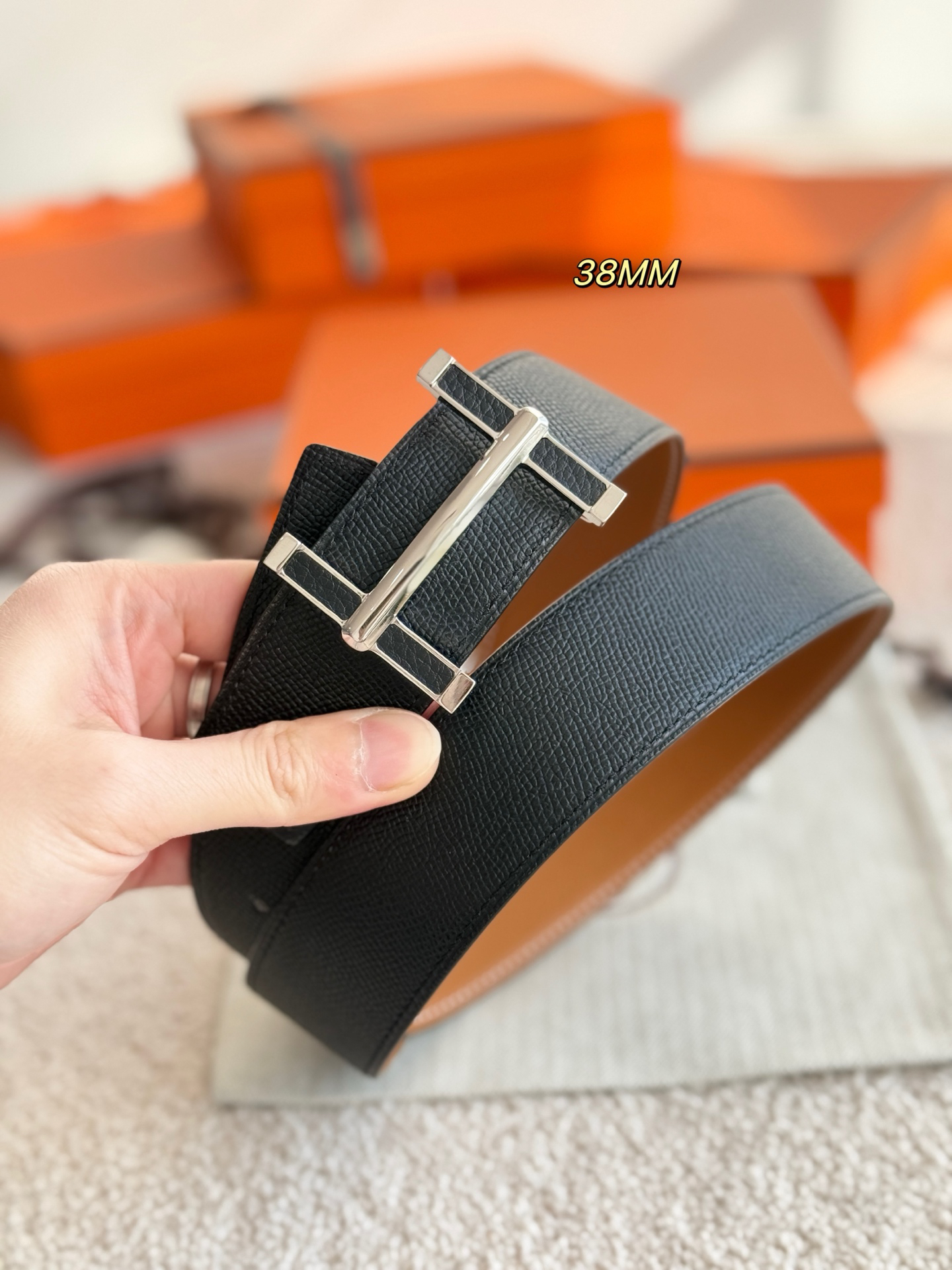 Hermes belt-29