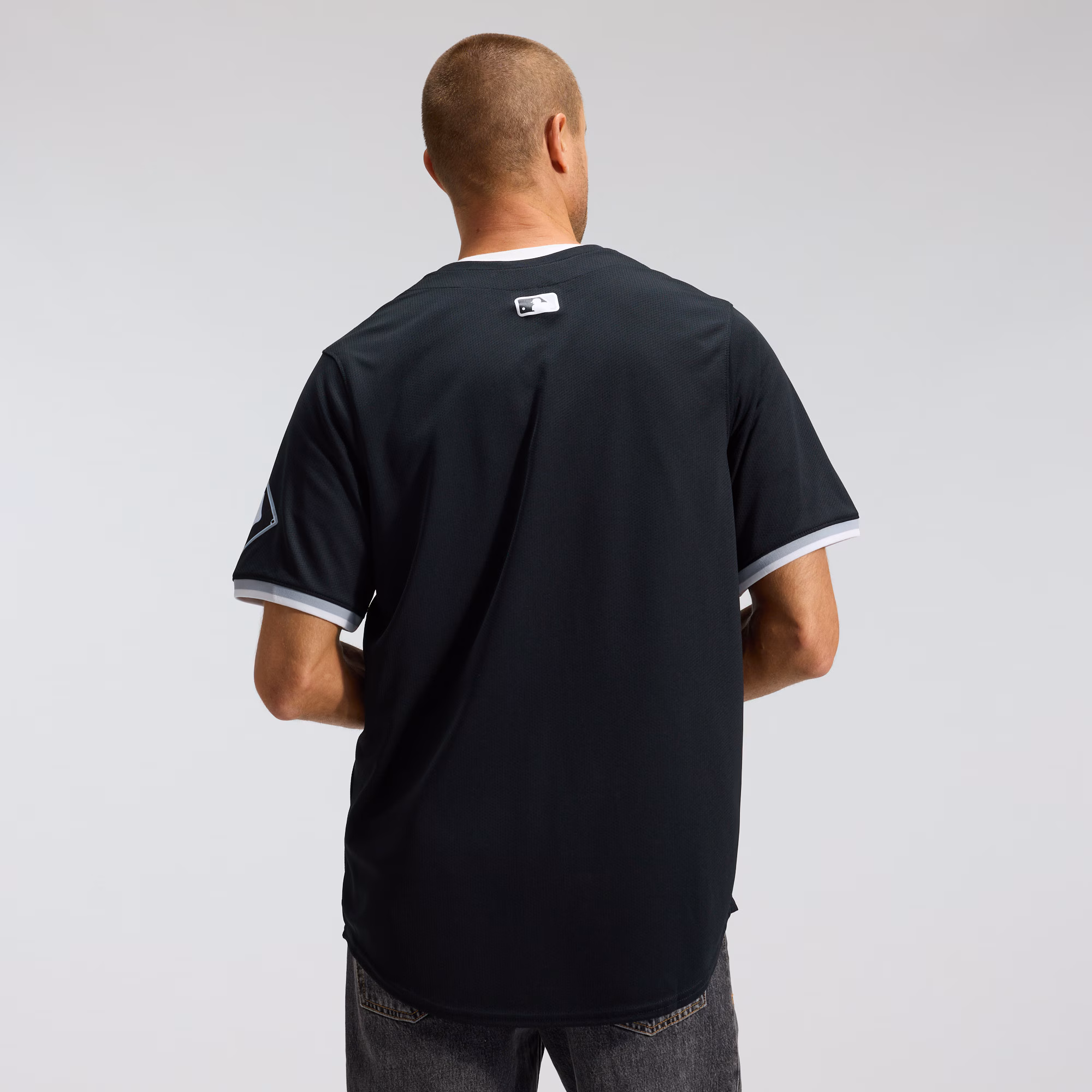 Chicago White Sox Nike Alternate Limited Jersey - Black