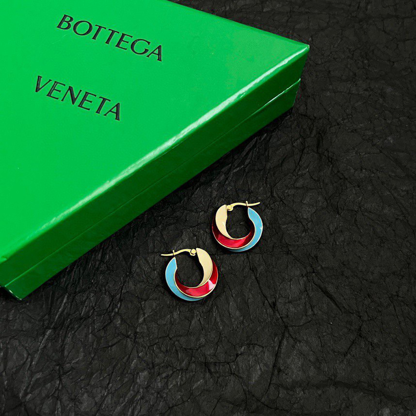 Bottega Veneta earrings-5