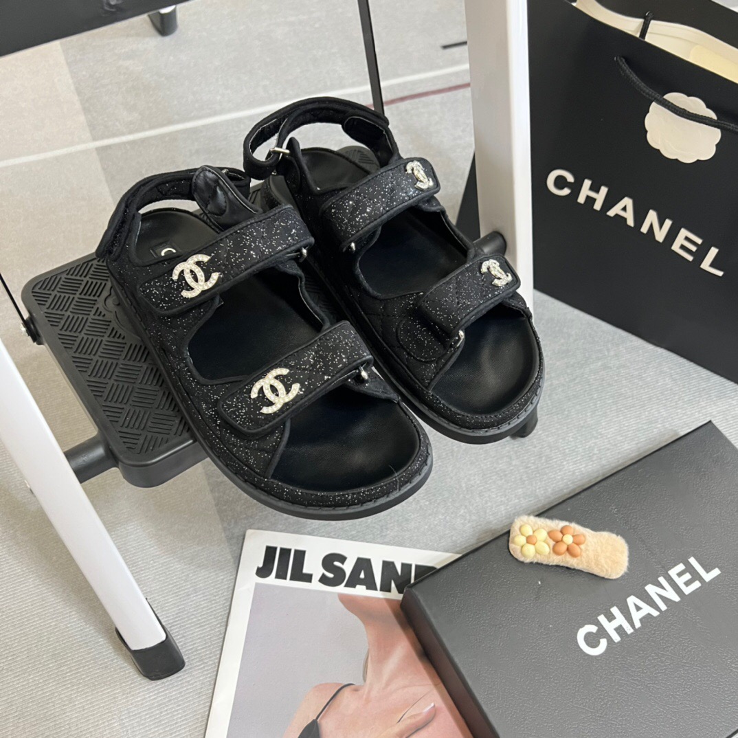 Chanel Summer footwear