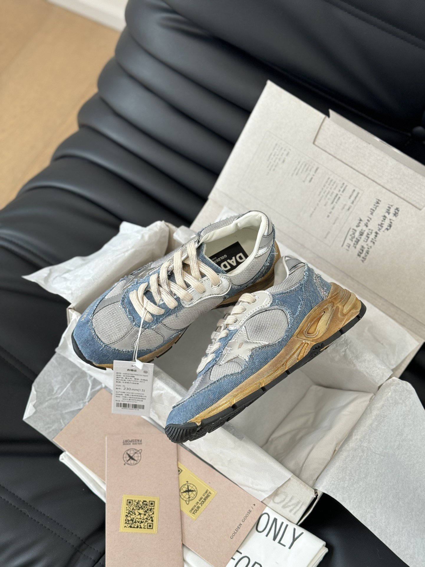 Golden Goose Sneakers-49