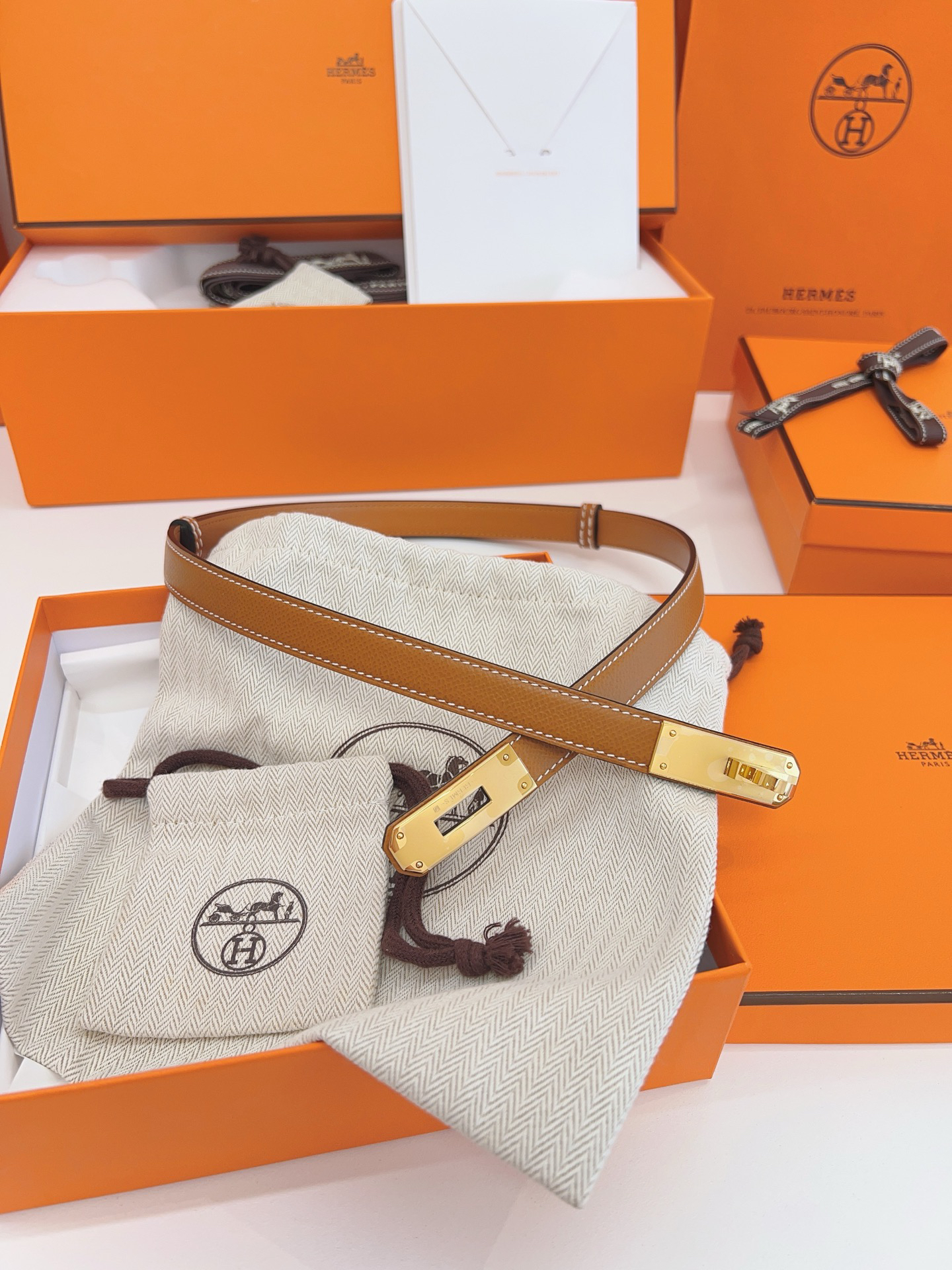 Hermes belt-134