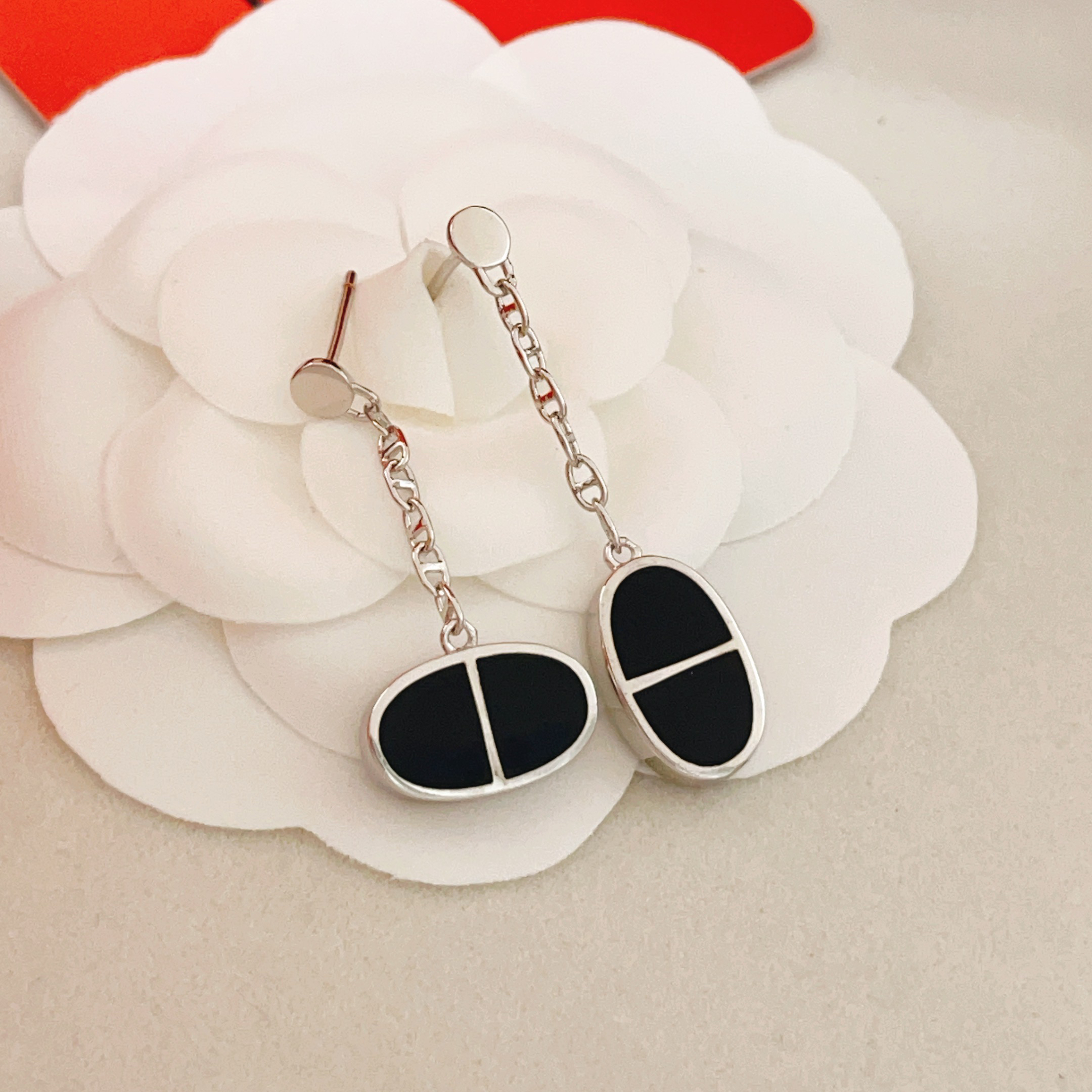 Hermes earrings-13