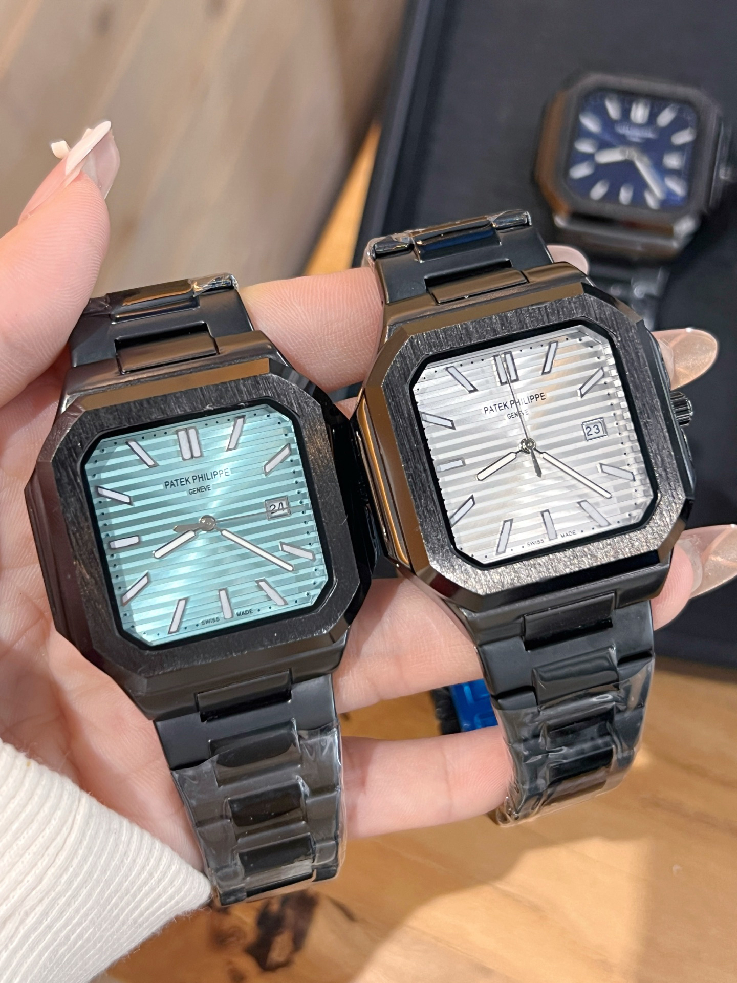 Patek Philippe Hot New Products-12