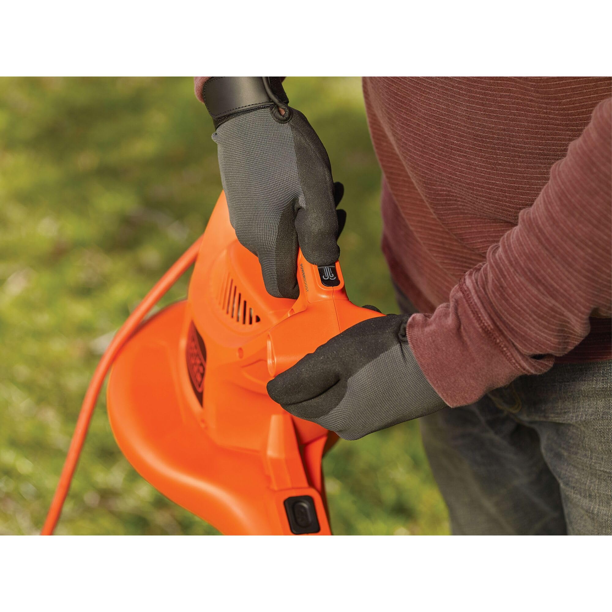 BLACK+DECKER BEBL7000 Leaf Blower, Vacuum & Mulcher 3-in-1