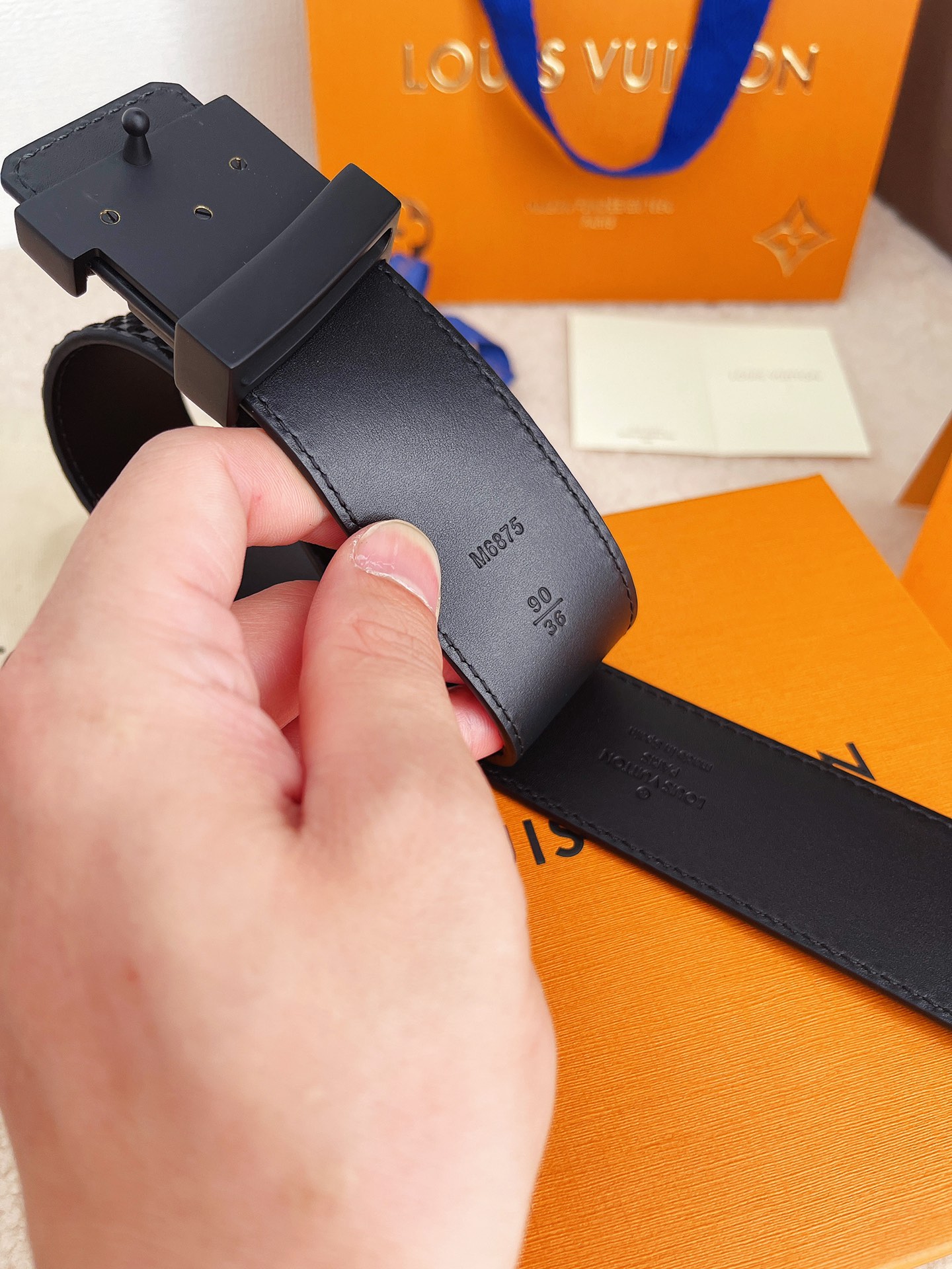 Lv belt-112
