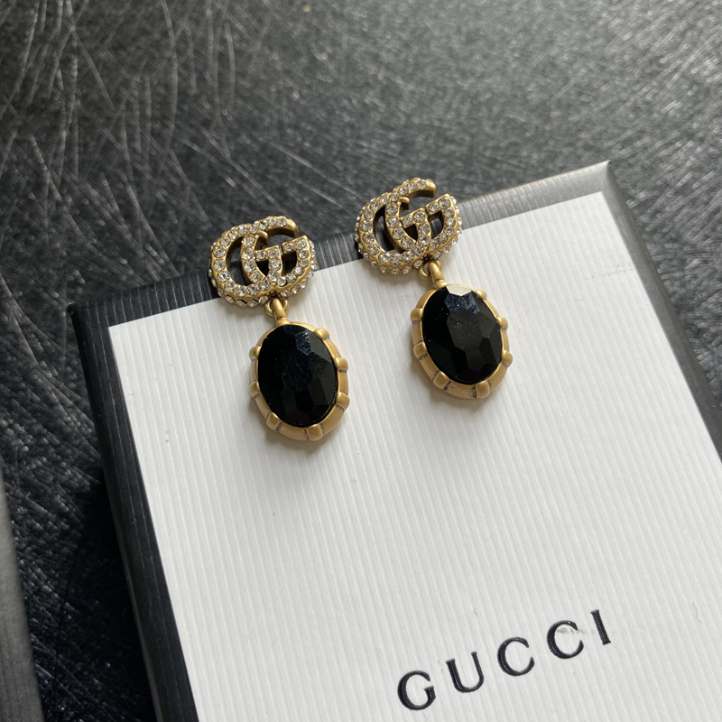 Gucci earrings-12