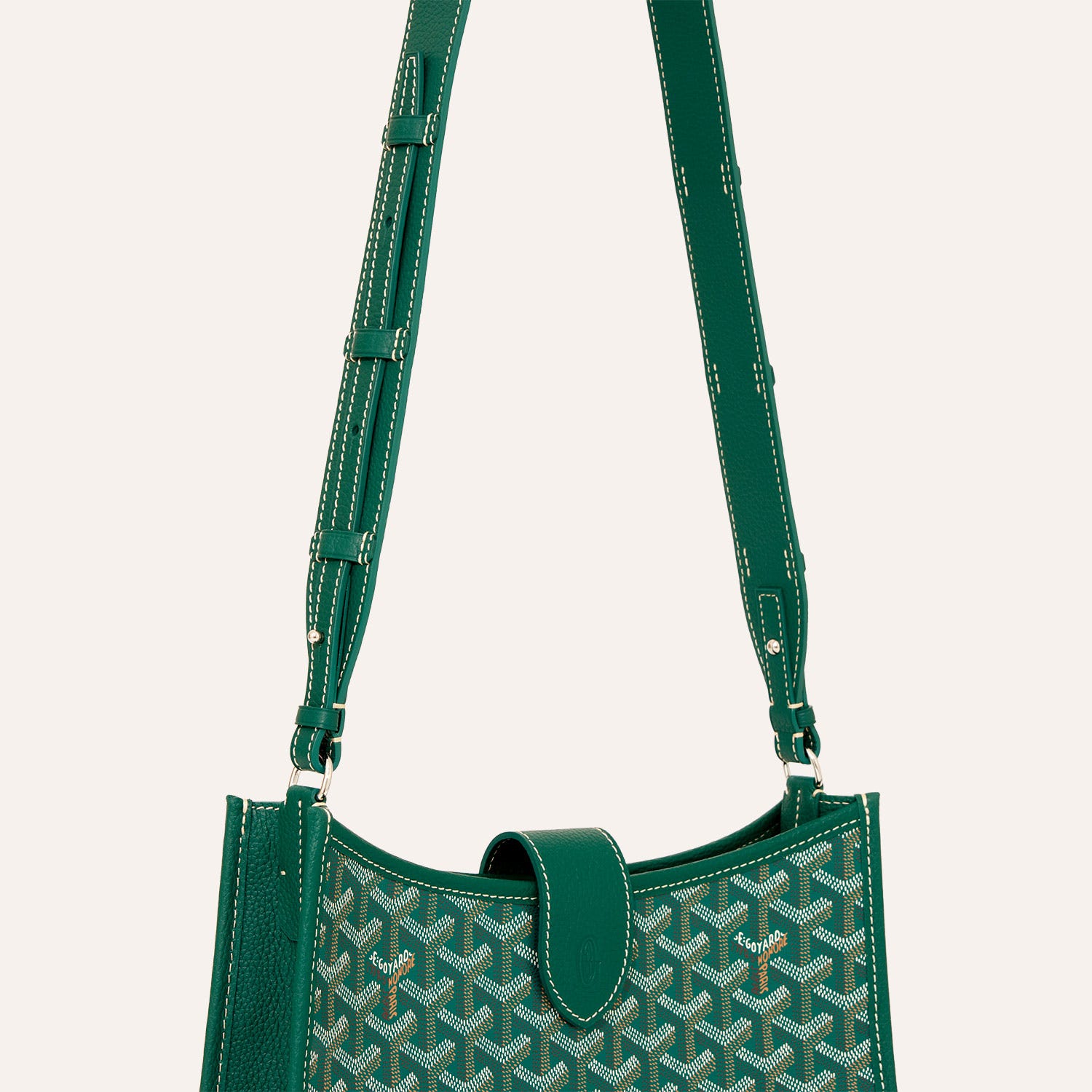 Musette bag