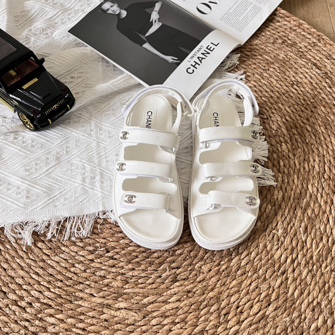 Chanel Summer footwear