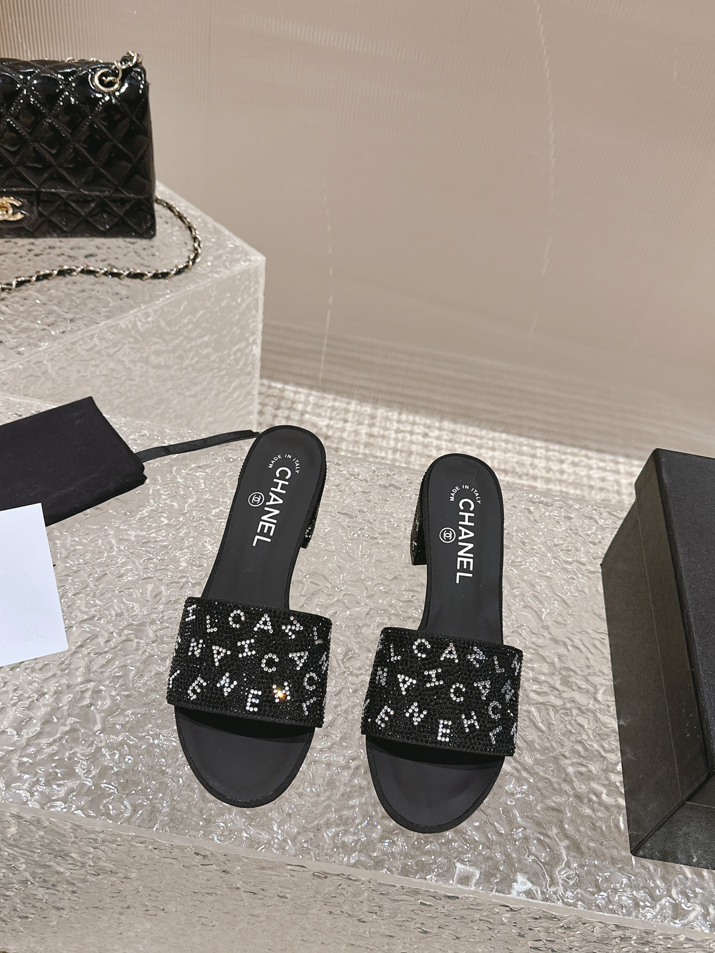 Chanel Summer footwear