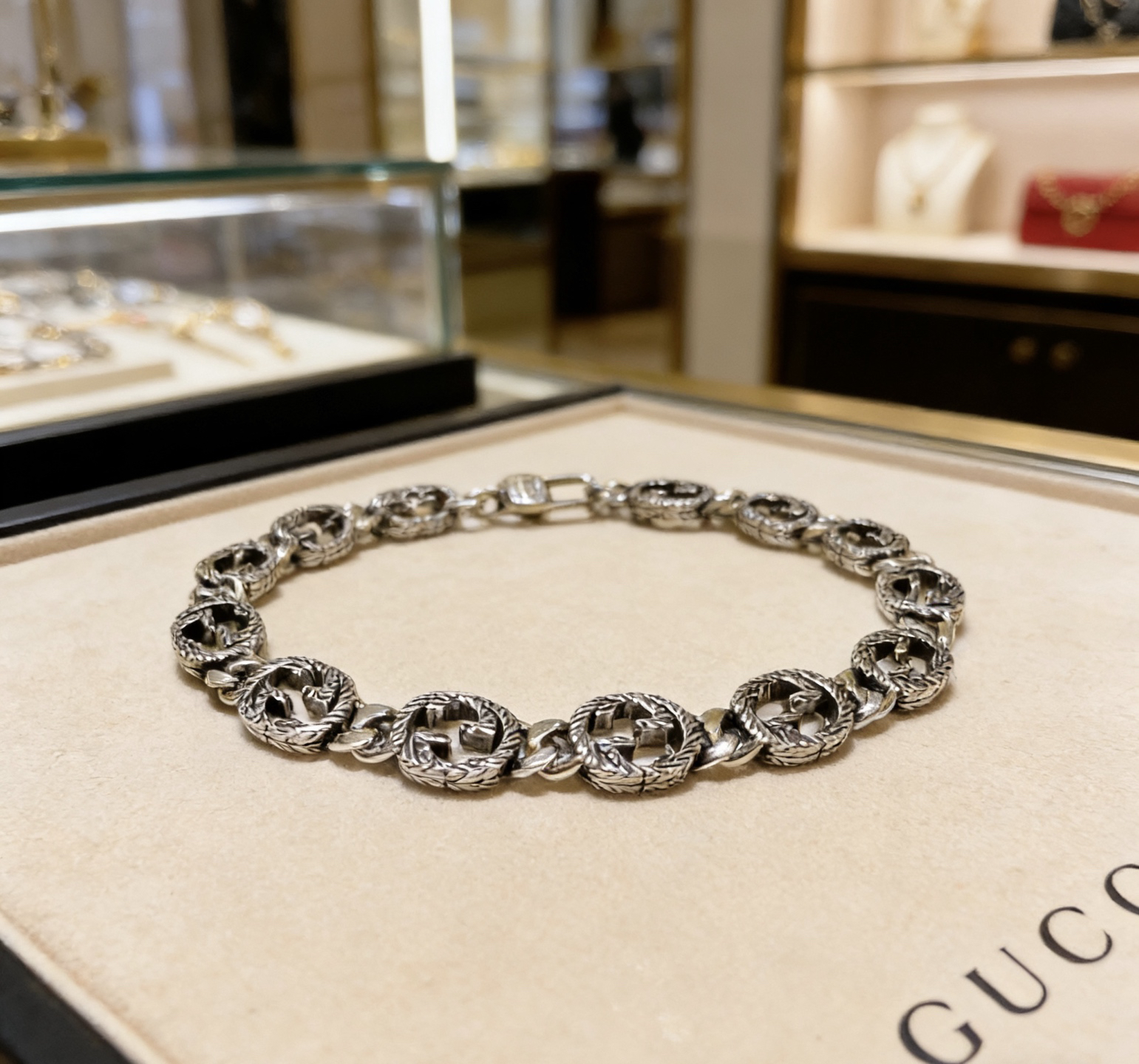 Gucci Bracelet-16
