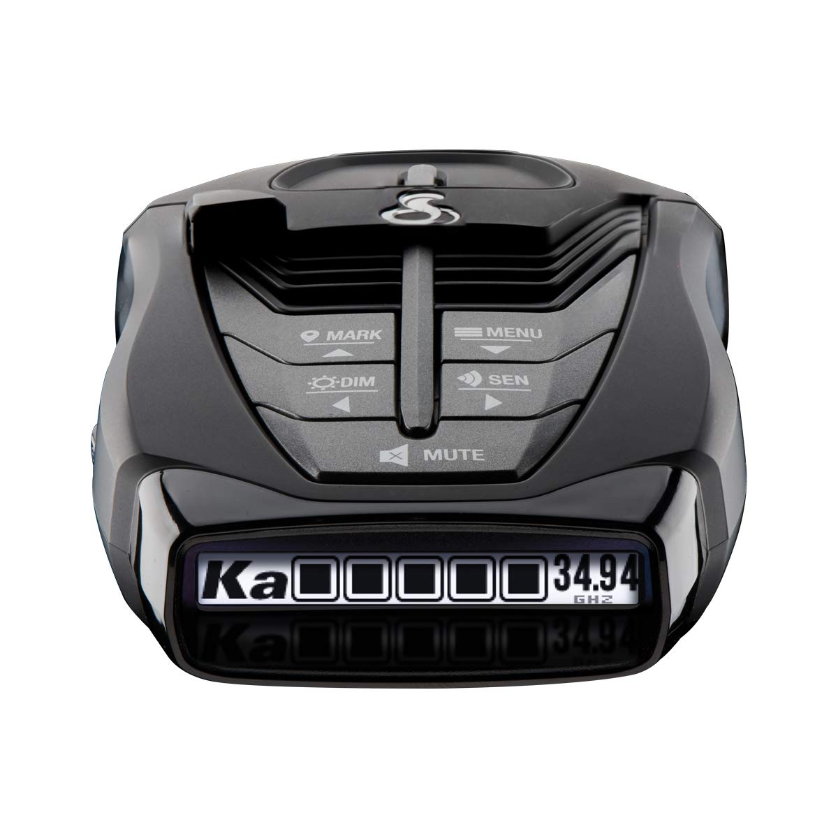 COBRA RAD 480i Laser Radar Detector - Long Range, Bluetooth