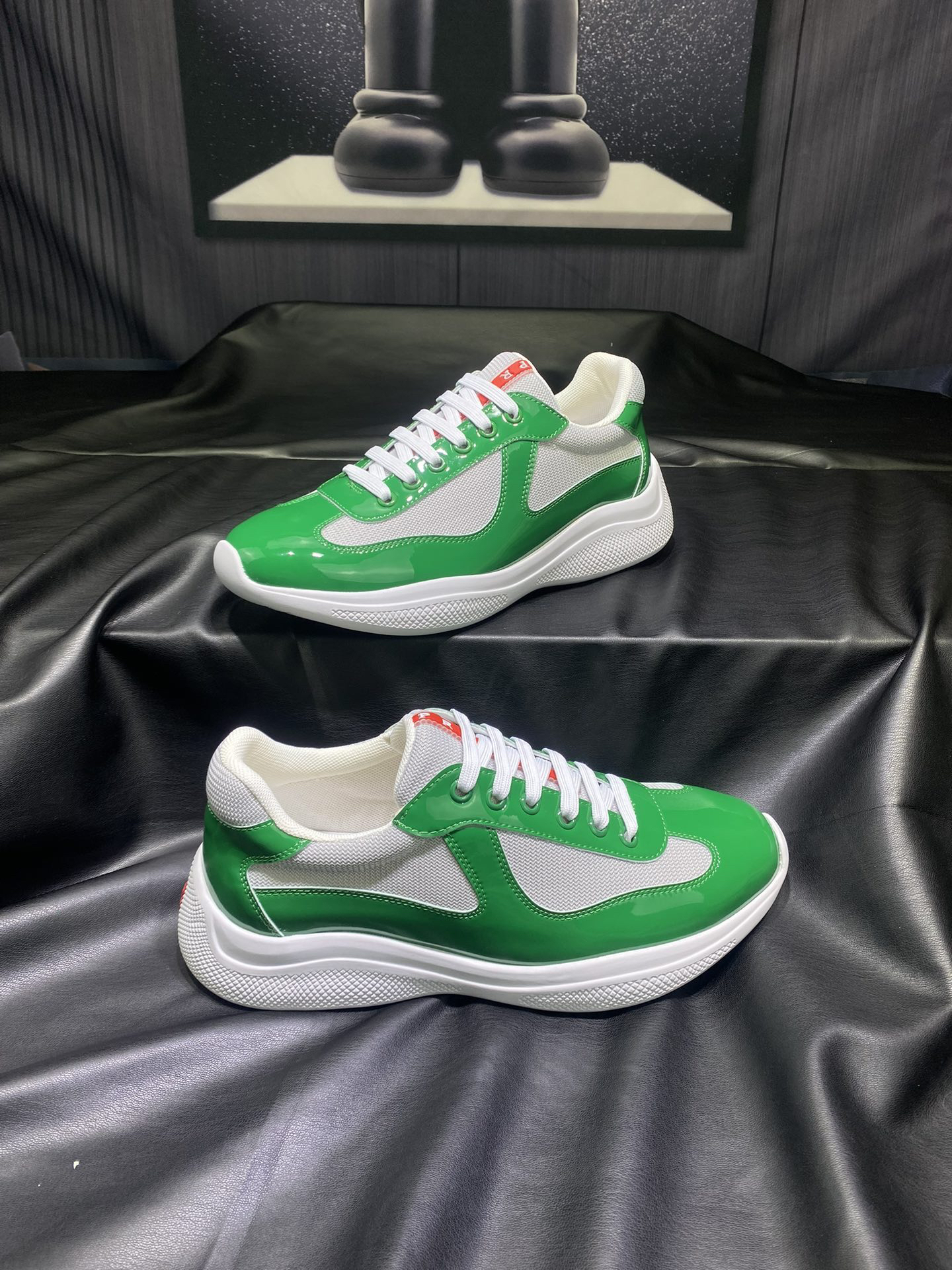 Prada Sneakers-186
