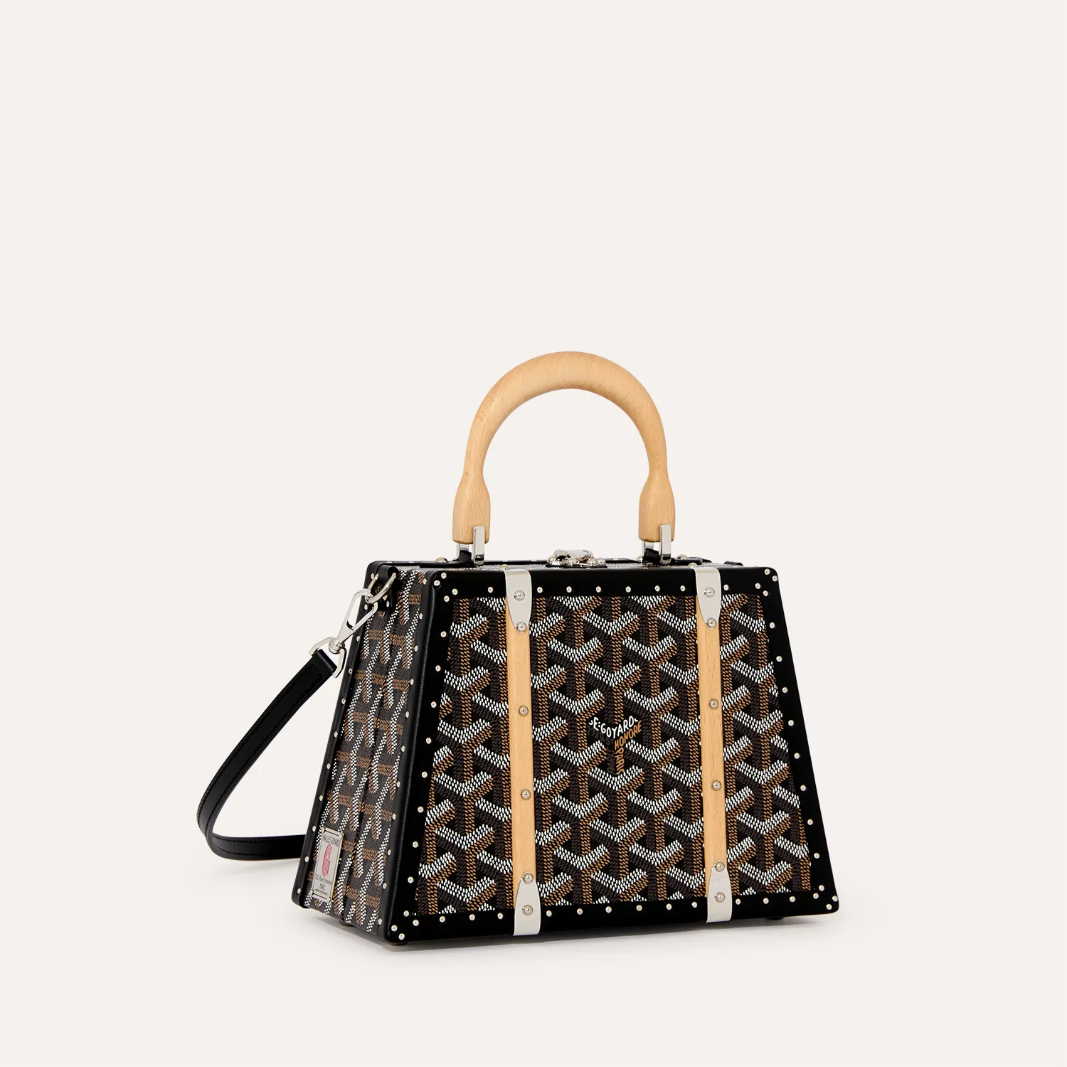 Saïgon Mini trunk bag