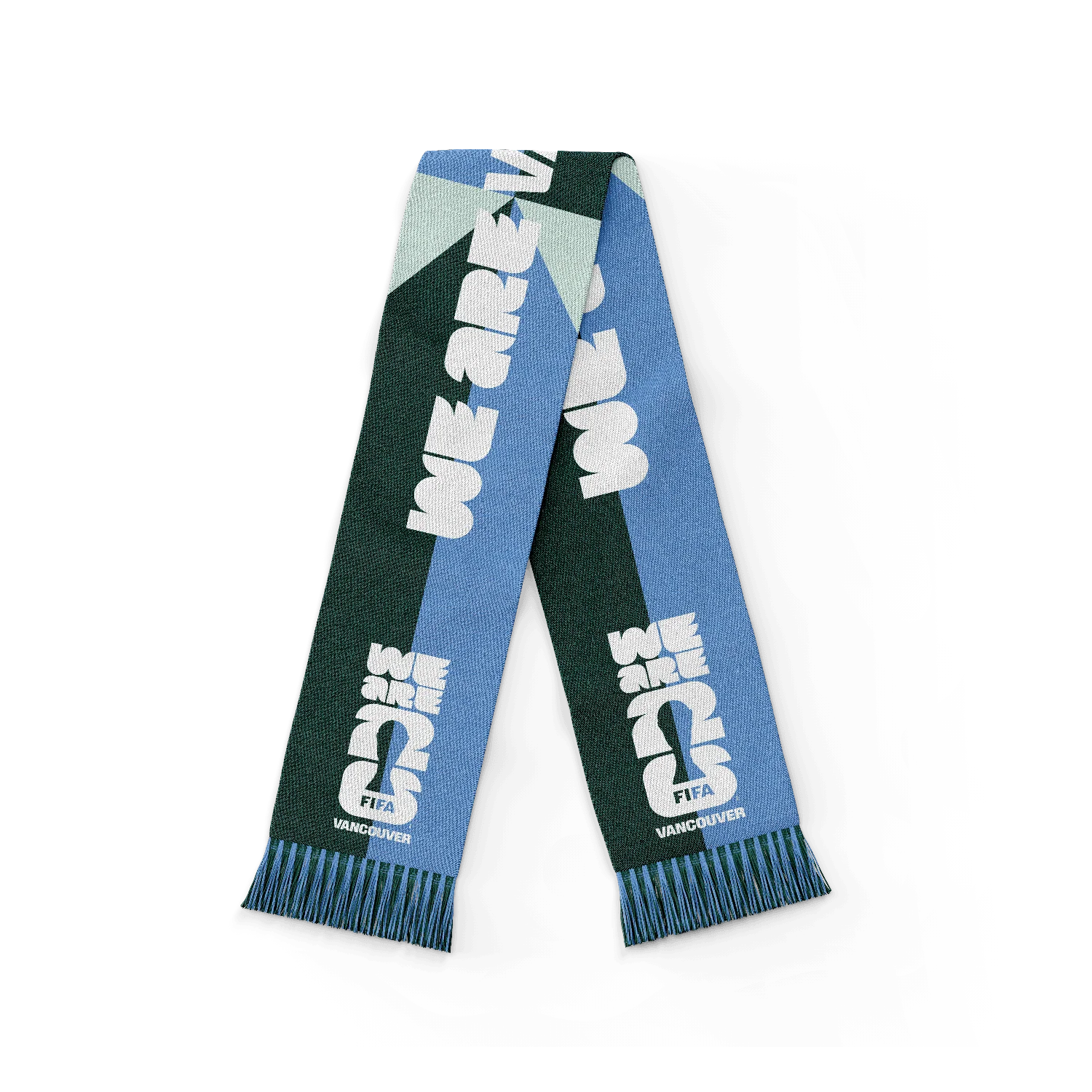 FIFA World Cup 2026™ Host City Vancouver Scarf