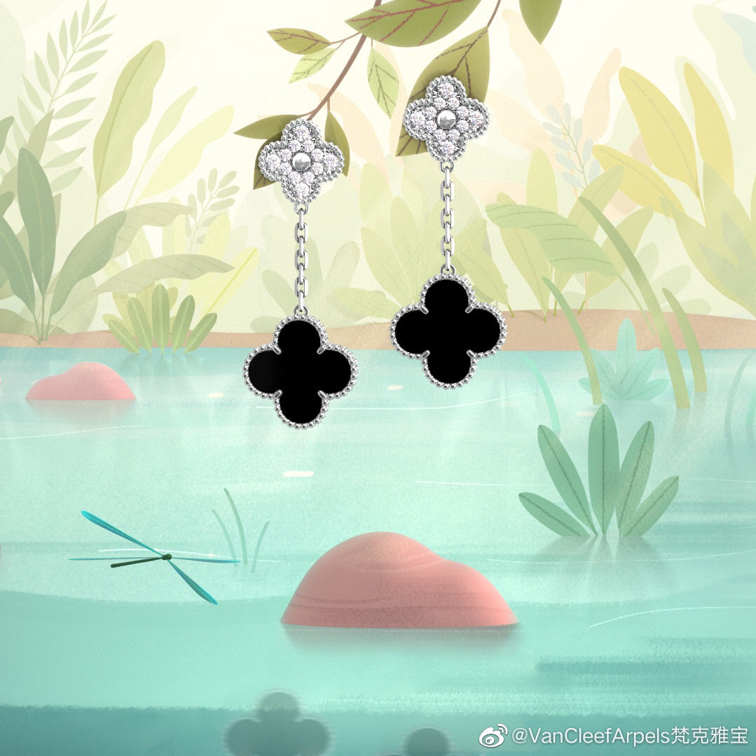 Van Cleef & Arpels earring-106