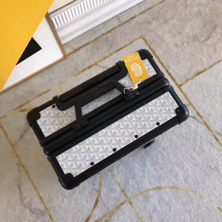 Goyard luggage-51