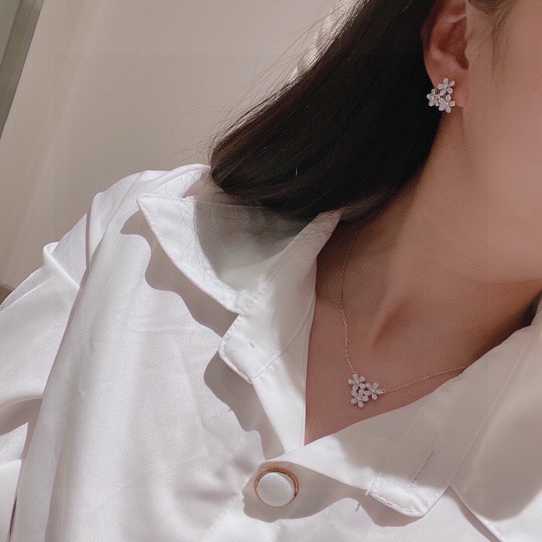 Van Cleef & Arpels earring-81