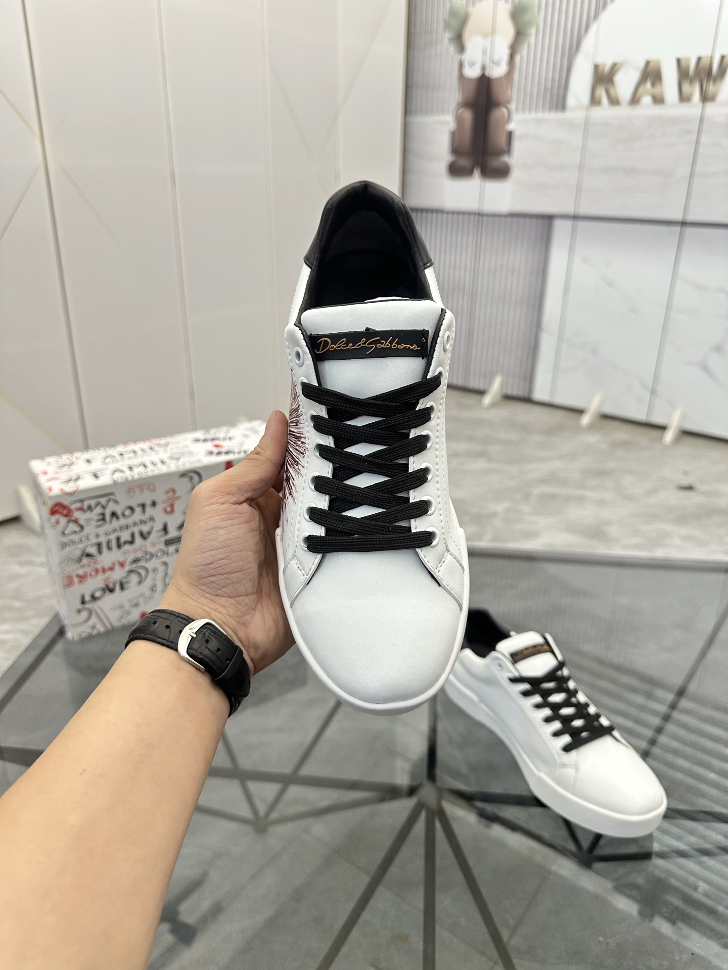 D&G Sneakers-187