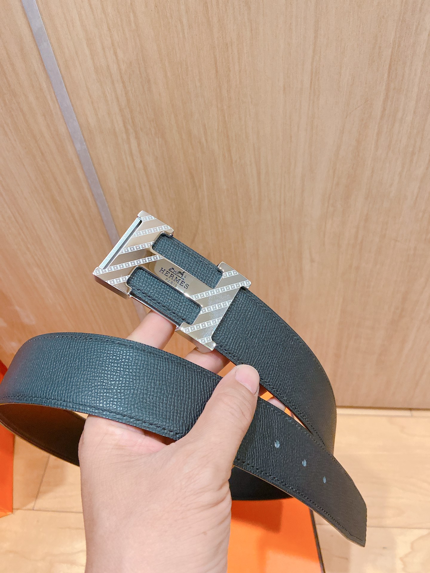 Hermes belt-130